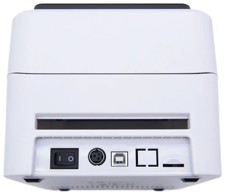 Принтер Xprinter XP-420B Белый