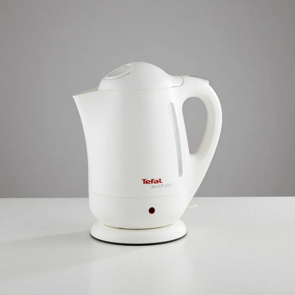 Чайник электрический Tefal BF925132 Белый