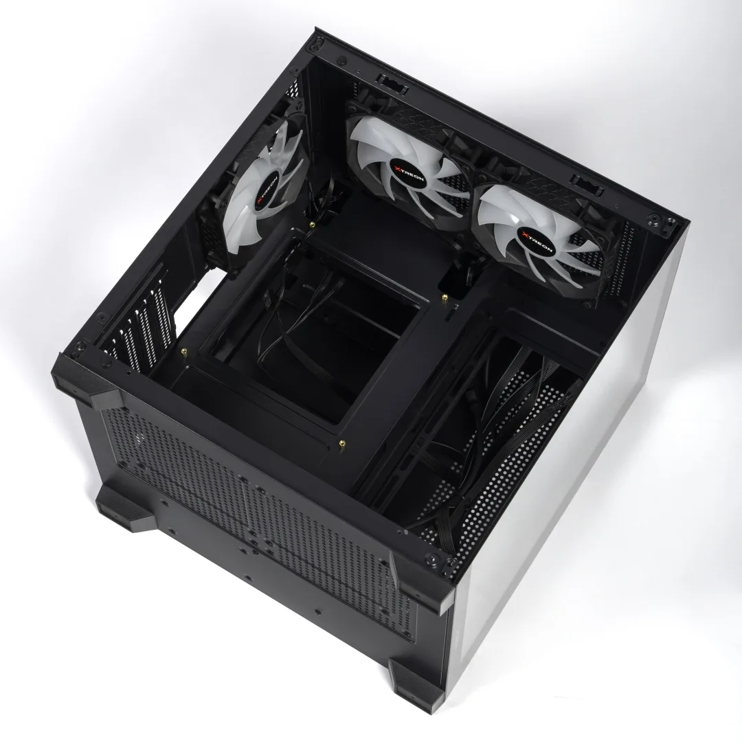 Компьютерный корпус XTREON N275 Черный
