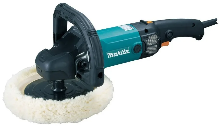 Шлифмашина полировальная Makita 9237CB