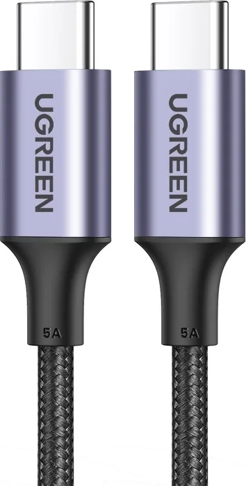 Кабель UGREEN USB Type-C - USB Type-C 1 м US316 (70427)