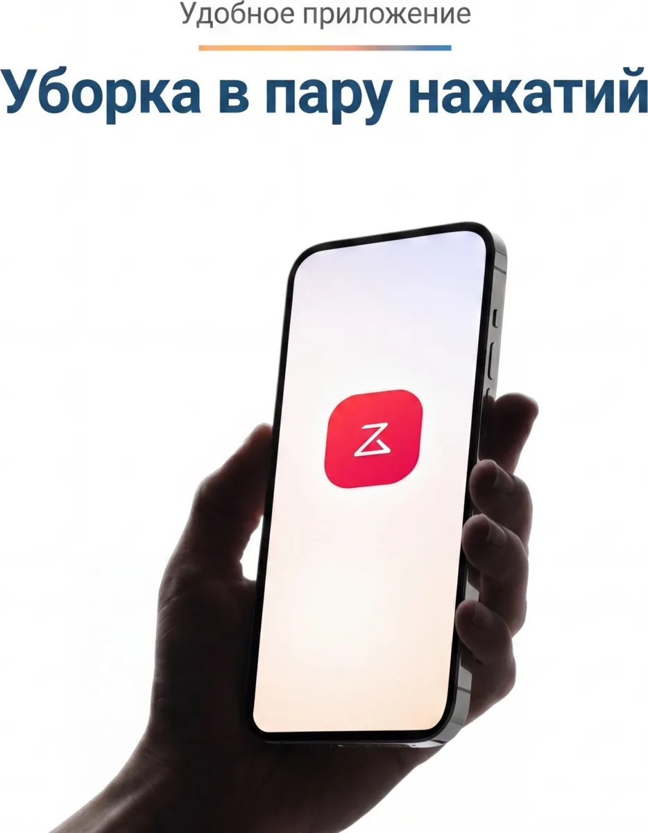 Робот-пылесос Roborock Q8 Max Pro Plus Черный