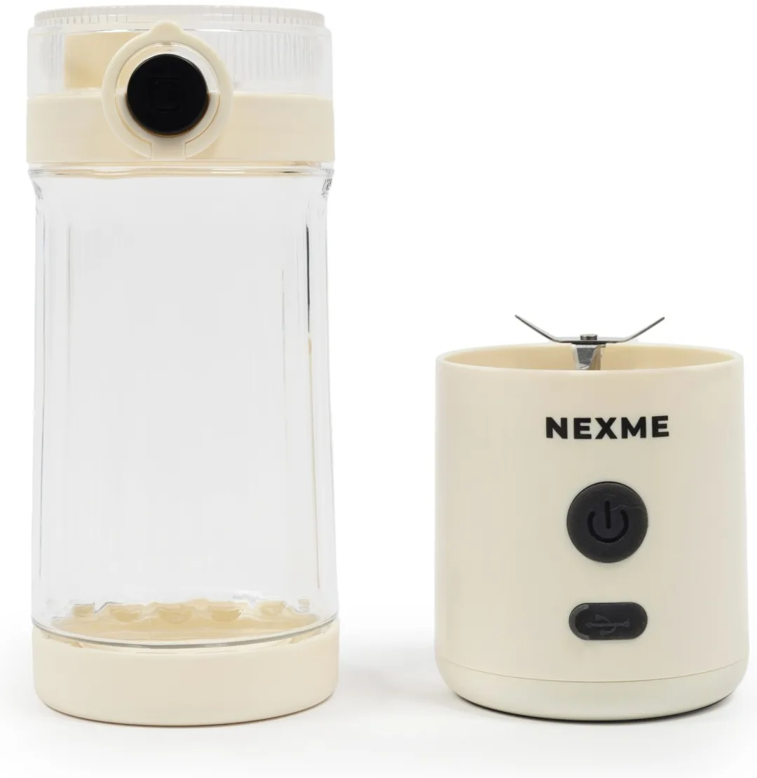Блендер портативный Nexme PB-102 Белый