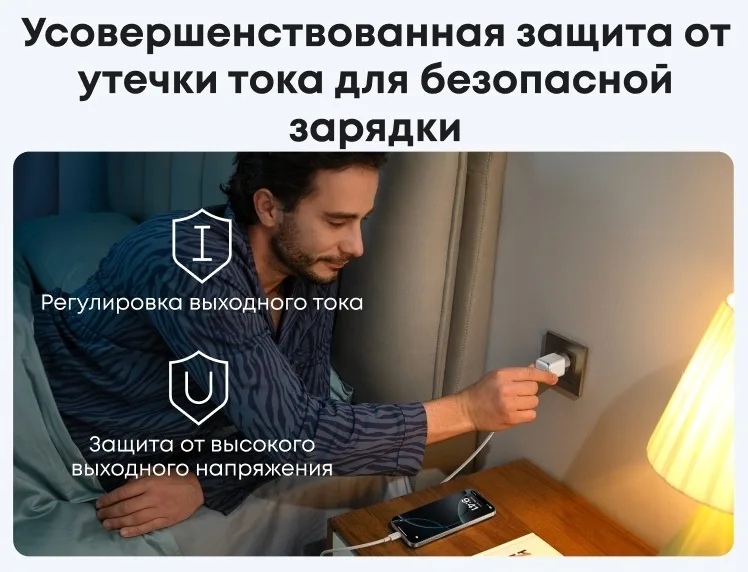Зарядное устройство Anker Nano Charger (A2692L21)  Белый