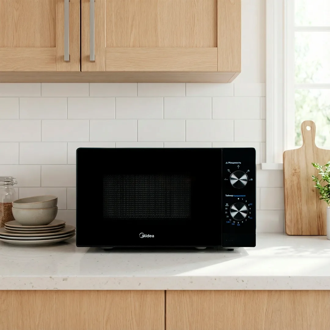Микроволновая печь Midea MM720C2VR-B