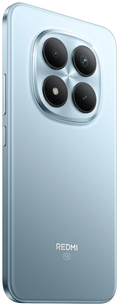 Смартфон Redmi Note 15 Pro+ 5G 12/512GB Glacier Blue