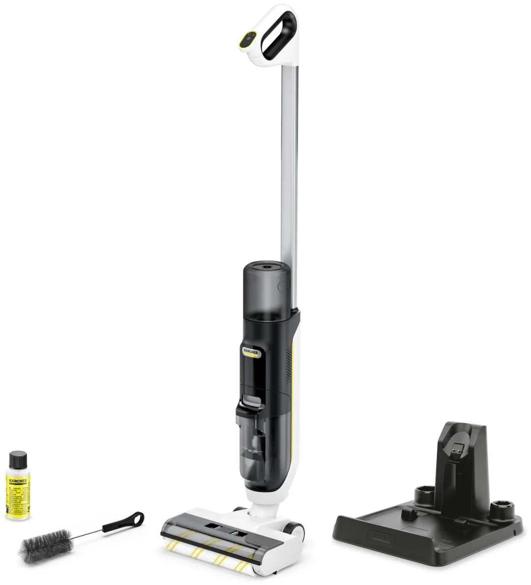 Моющий пылесос Karcher FCV 3 *EU