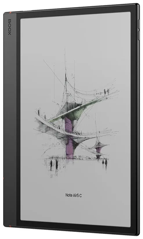 Электронная книга BOOX Note Air 5C Черный