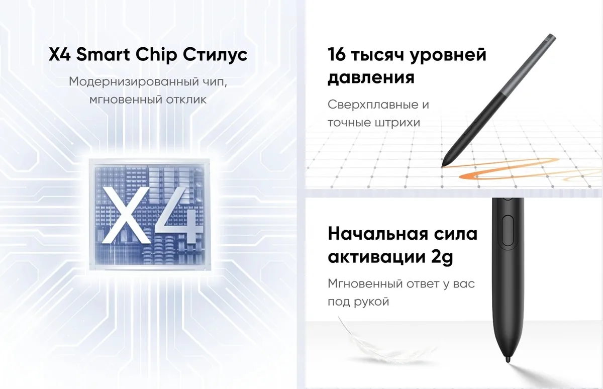 Графический планшет XP-PEN Artist 12 3rd Gen