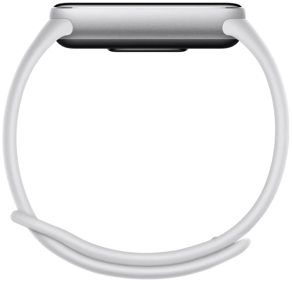Фитнес-браслет Xiaomi Smart Band 10 Glacier Silver