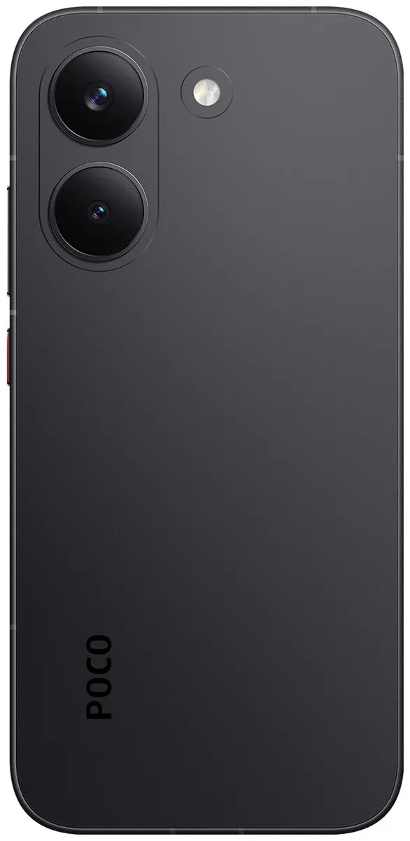 Смартфон Poco X8 Pro 12/512GB Black
