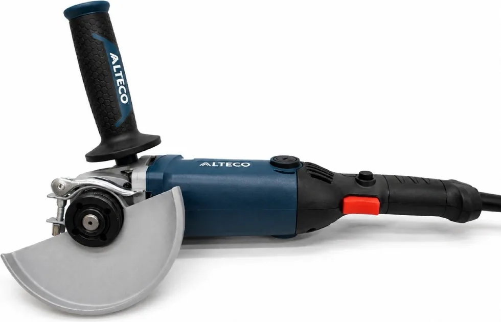 Угловая шлифмашина ALTECO AG 950-125
