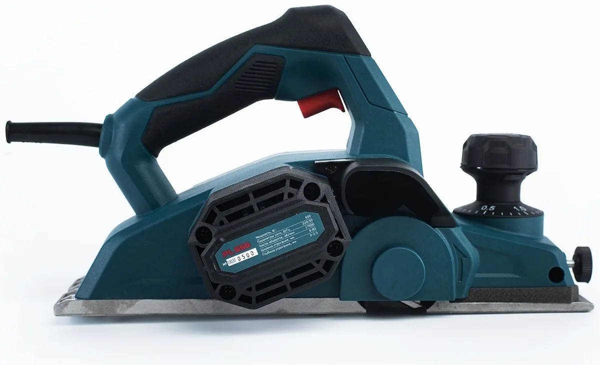 Рубанок электрический ALTECO PL 650