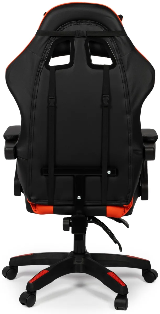 Игровое компьютерное кресло XTREON CT-ESC-7008 Черный-красный