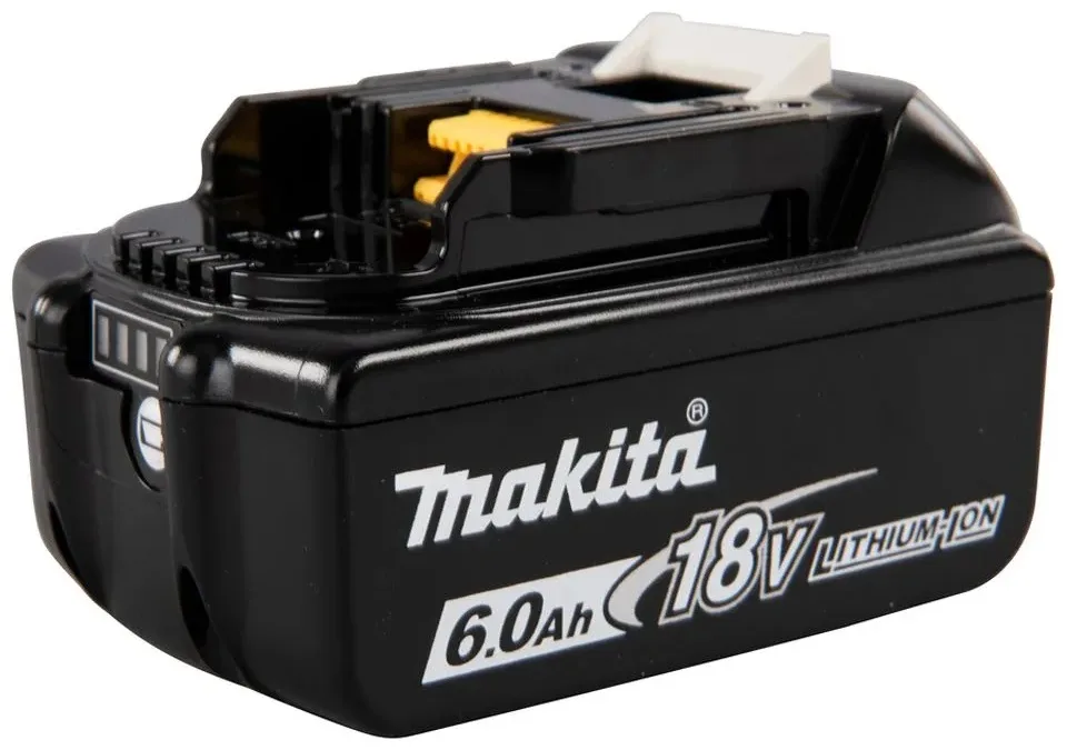 Аккумулятор Makita BL1860B (632F69-8)