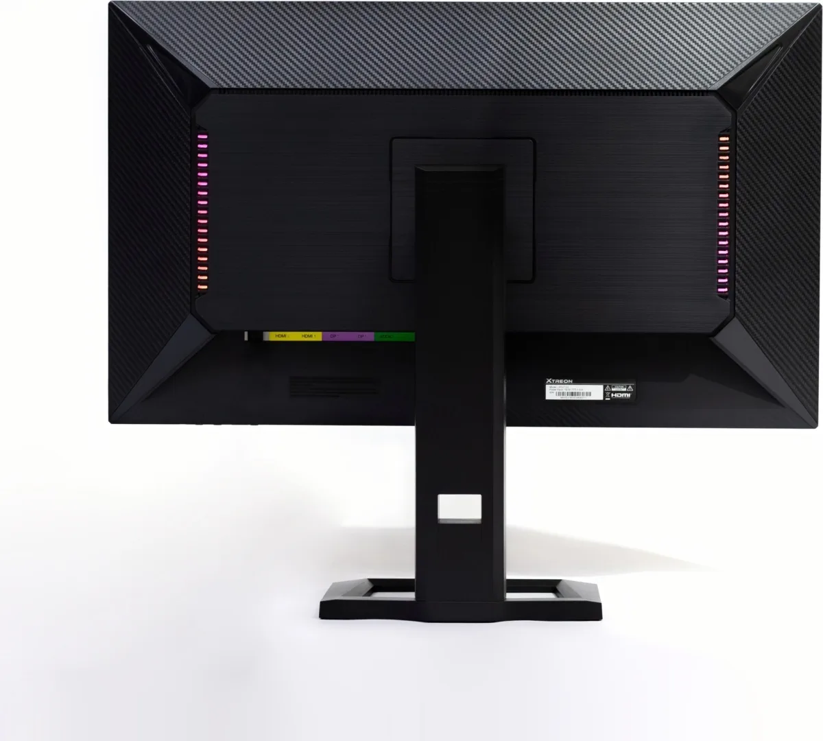 Монитор XTREON XT2712A 27" 4K Dual-Mode (288Hz) Черный