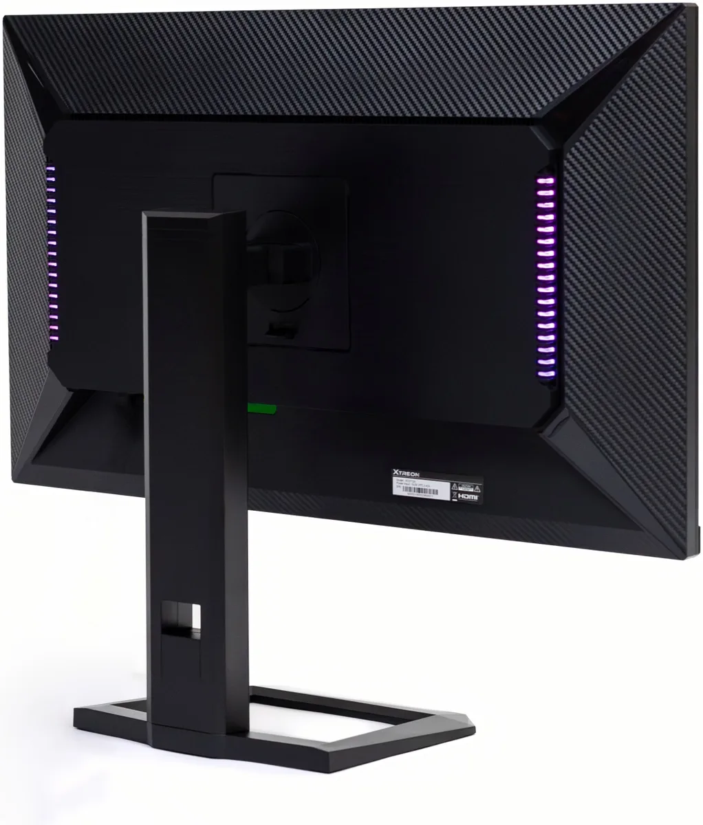 Монитор XTREON XT2712A 27" 4K Dual-Mode (288Hz) Черный + подарок (УТ-00004801)