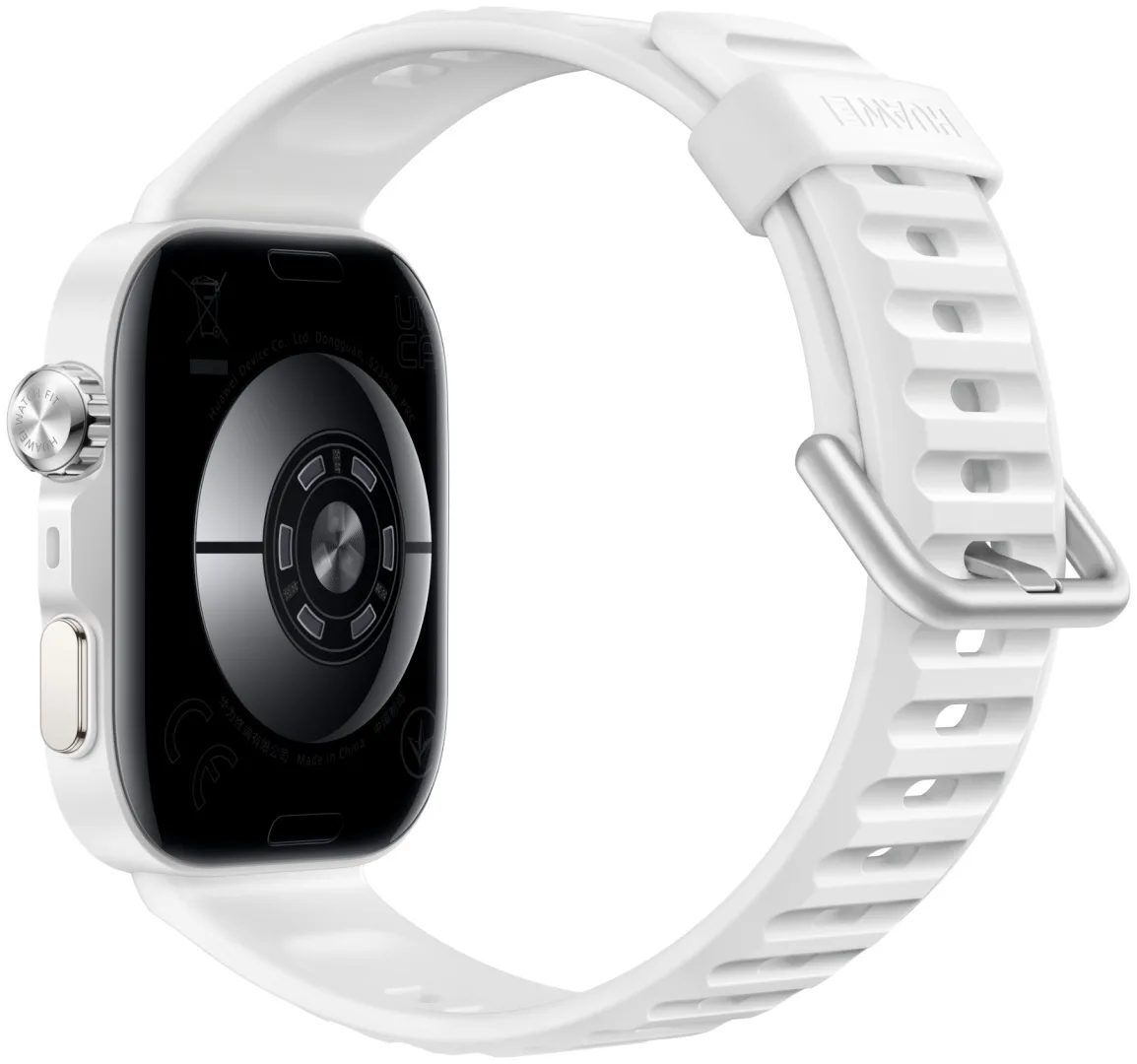 Смарт-часы Huawei Watch Fit 5 Pro NKI-B29 White