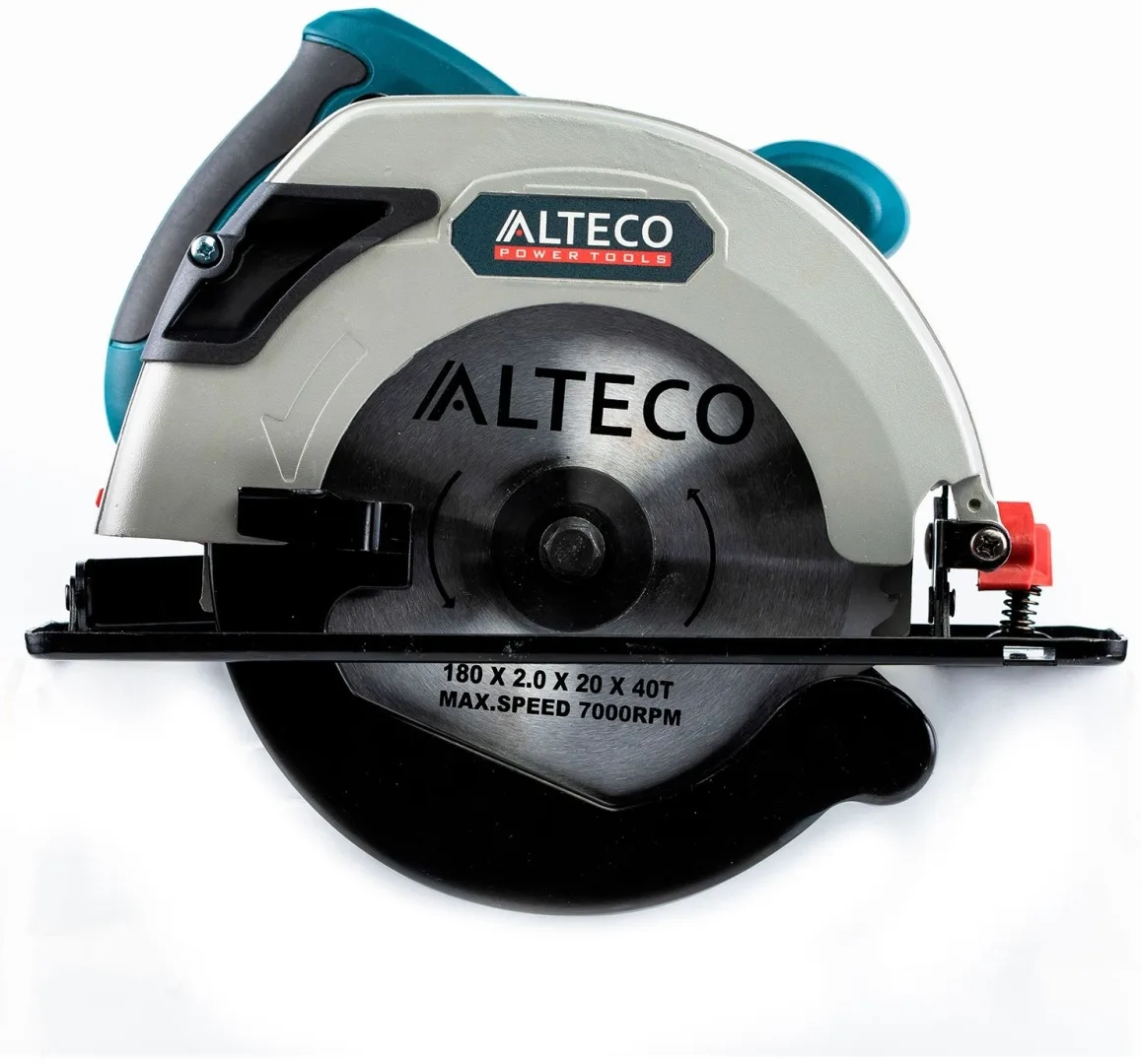 Циркулярная пила ALTECO CS 0510 (CS 1400-185)