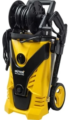 Мойка высокого давления Huter W-5-2600 PRO