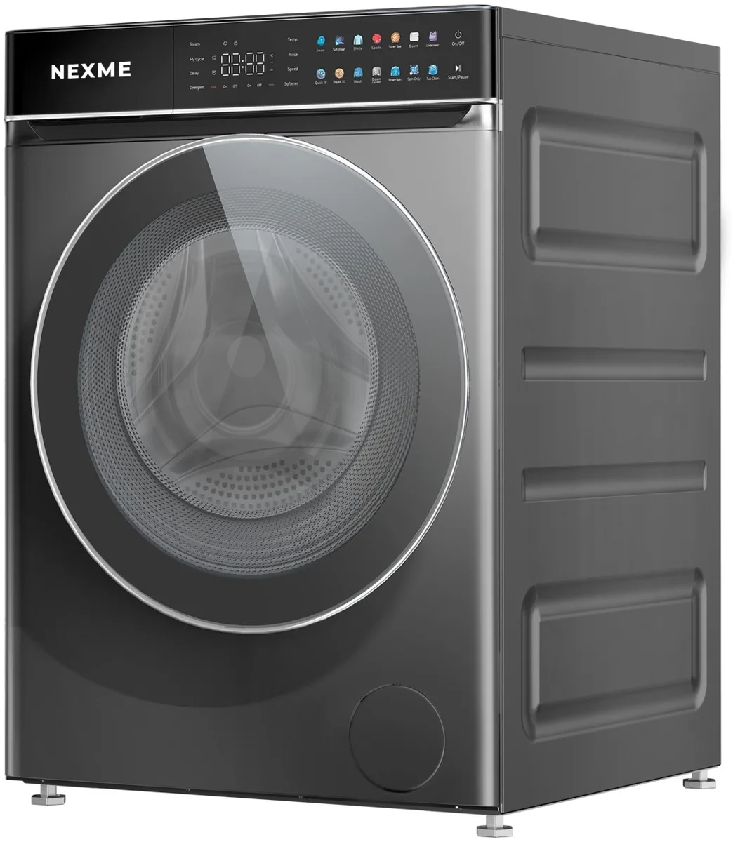 Стиральная машина NEXME SK-611200B Серый