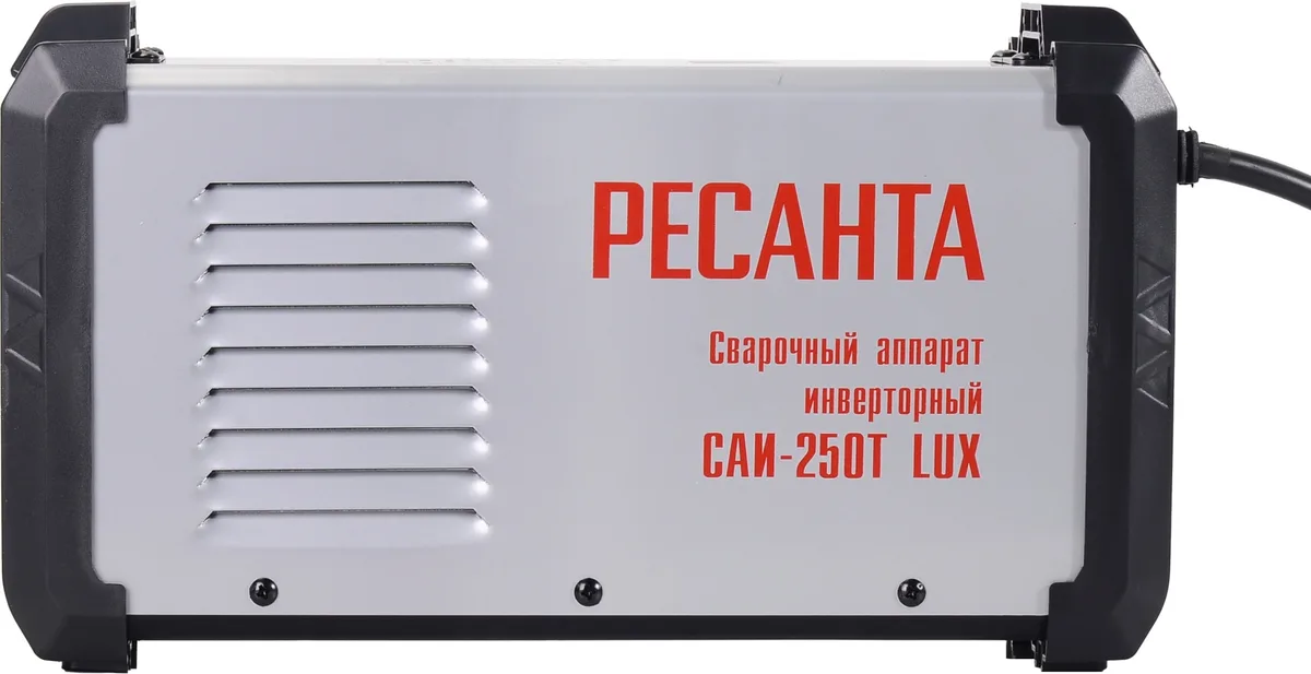 Сварочный аппарат инверторный Ресанта САИ-250Т LUX