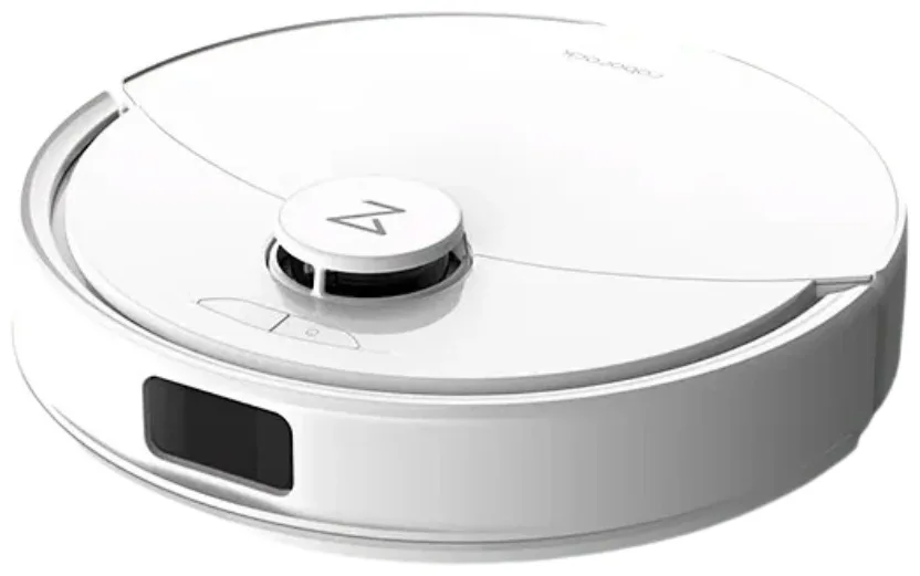 Робот-пылесос Roborock Q8 Max Pro Plus Белый