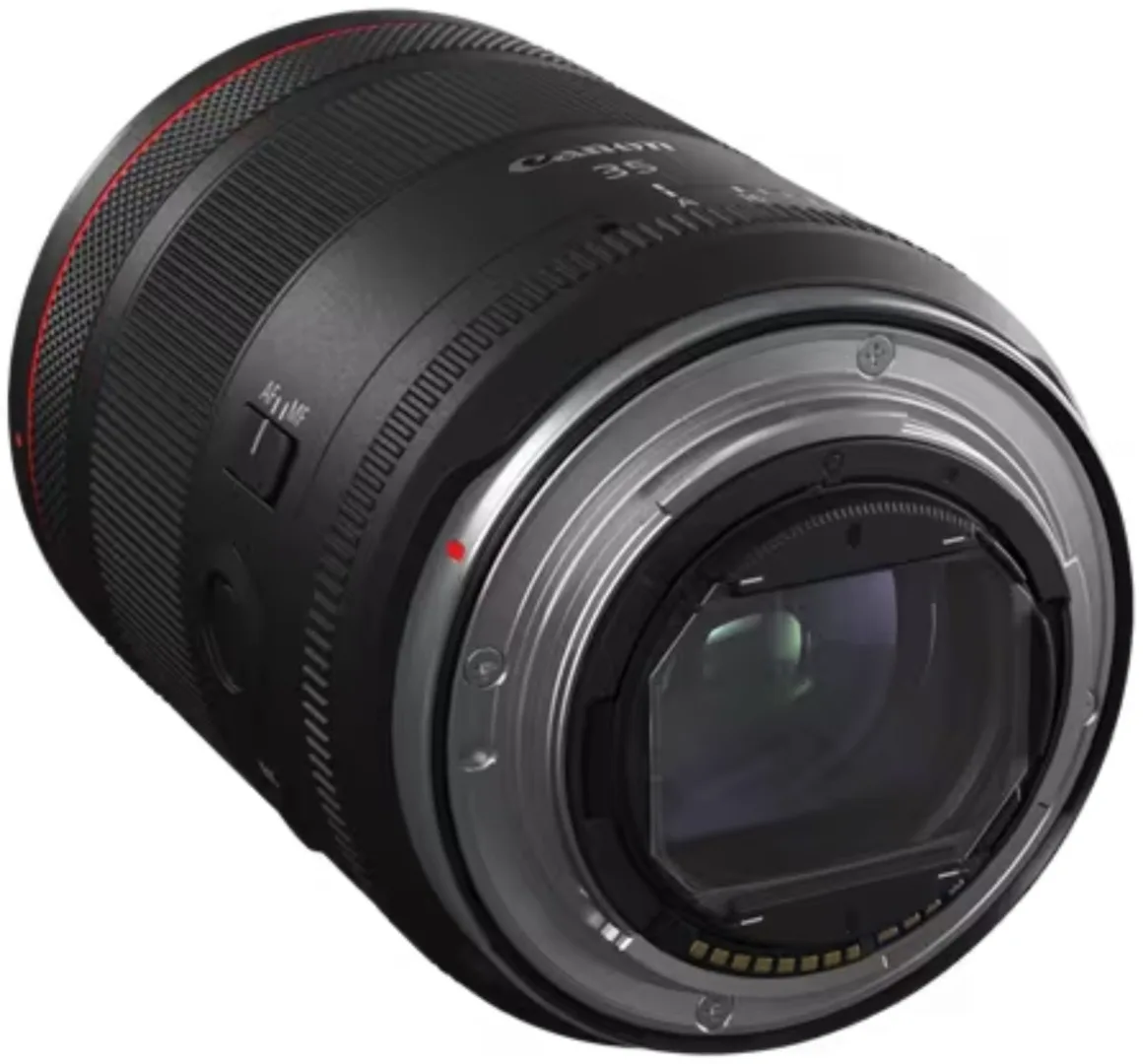 Объектив Canon RF 35mm f/1.4 L VCM