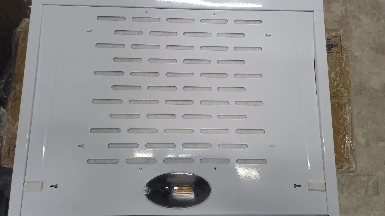 Вытяжка NEXME TC60W Белый, Уценка — фото дефекта 6