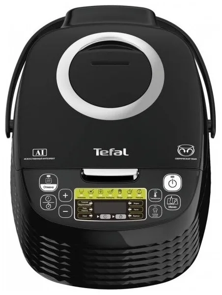 Мультиварка Tefal RK745832 Черный