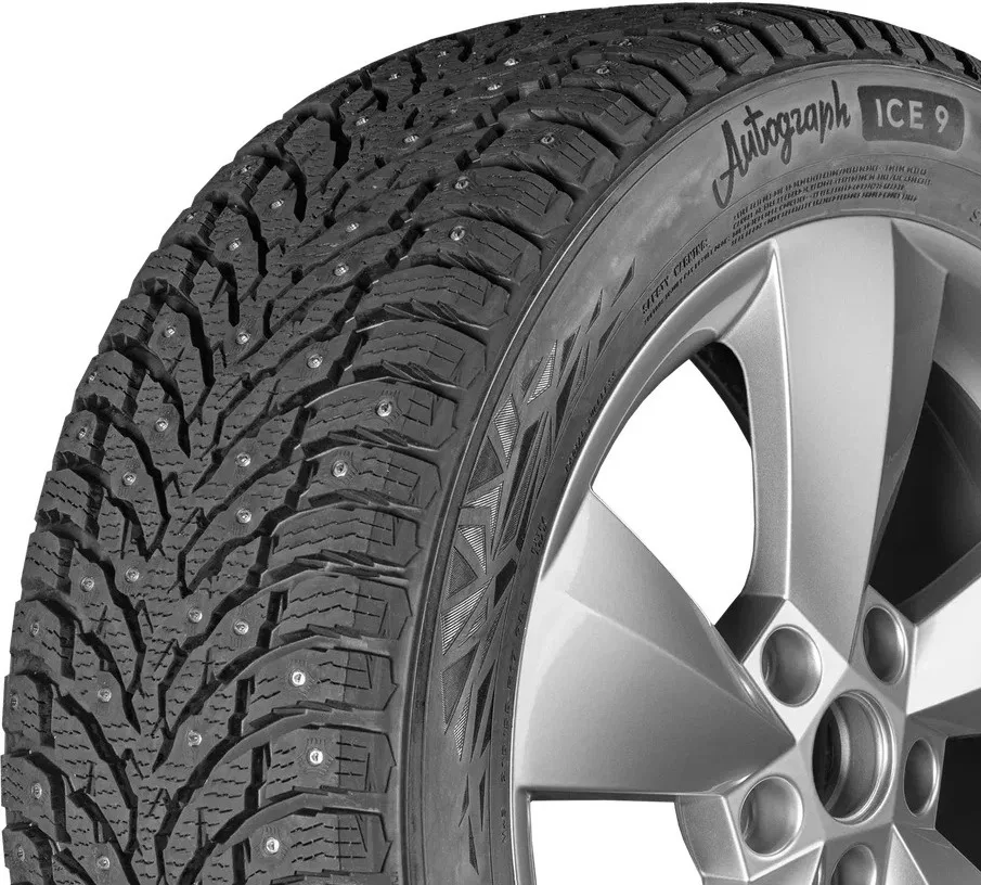 Шина Ikon Autograph Ice 9 205/55R16 94T ШИП