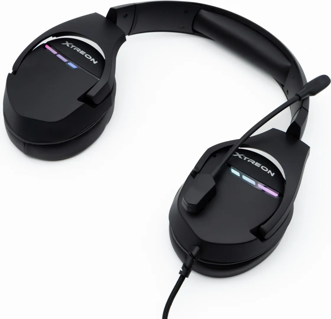 Наушники Xtreon GS-2 черный