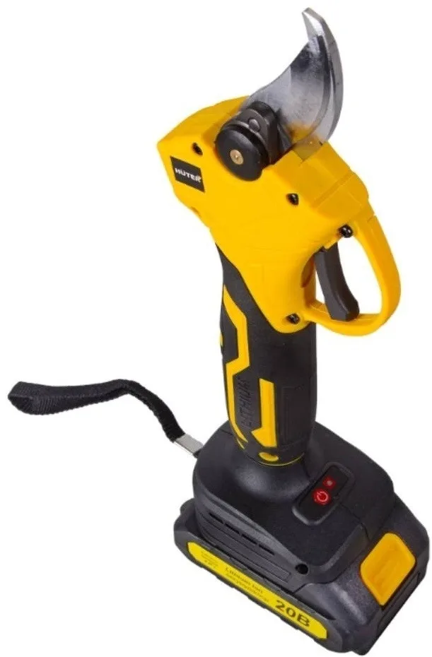 Секатор аккумуляторный Huter CP-20Li-2K EA+