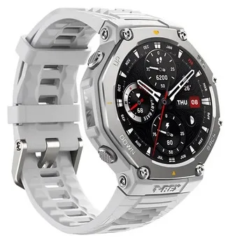 Смарт-часы Amazfit T-Rex 3 A2323 Haze Gray