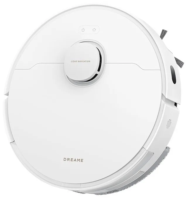 Робот-пылесос Dreame D20 Pro Белый