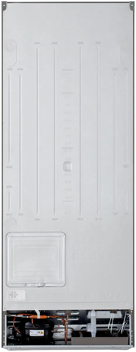 Холодильник LG GN-B452SMBK Серебристый