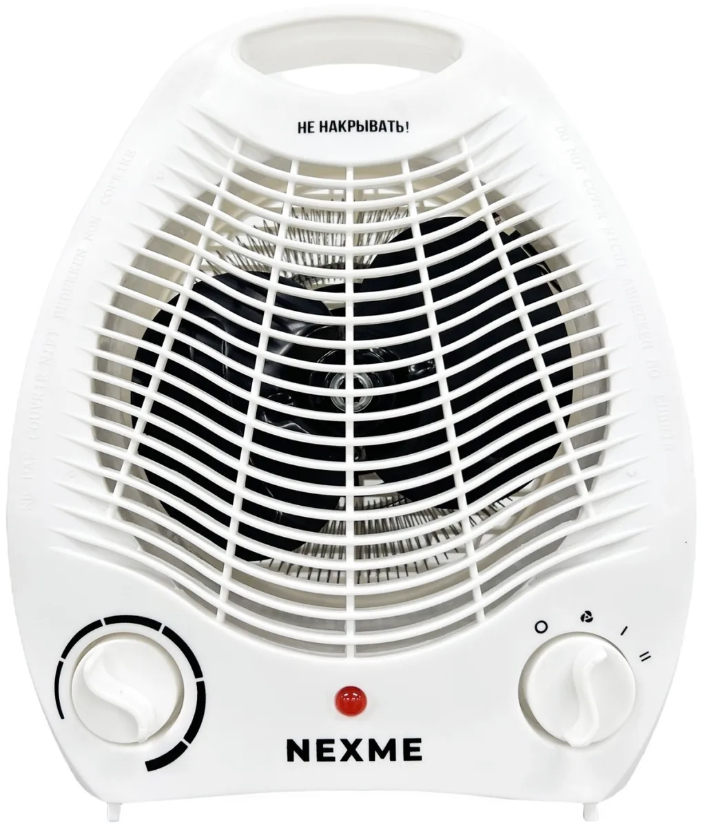 Тепловентилятор Nexme NSB-200A Белый