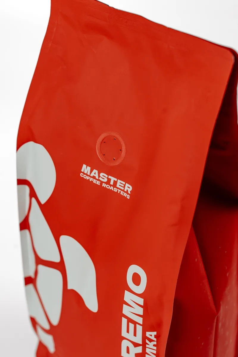 Кофе зерновой Master Coffee Supremo
