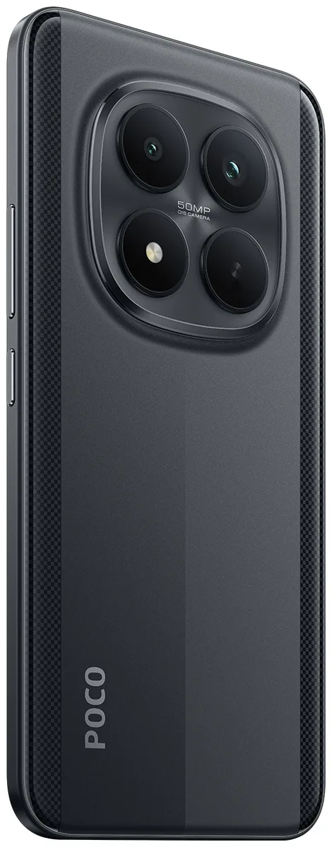 Смартфон Poco M8 Pro 5G 8/256GB Black