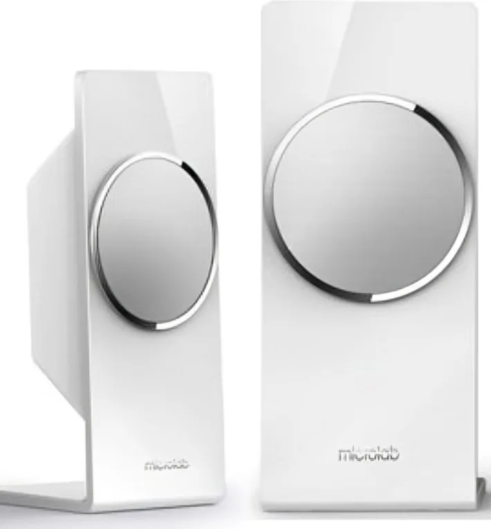 Колонки компьютерные Microlab M-660BT Белый