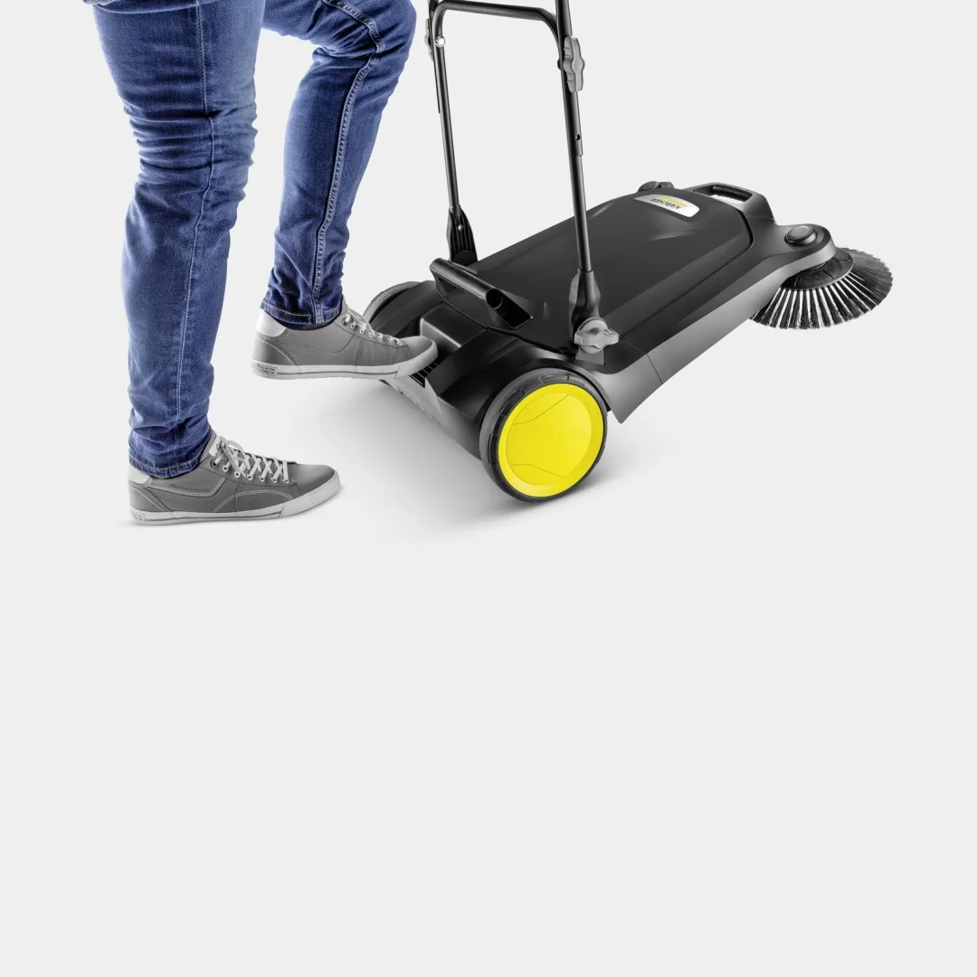 Подметальная машина Karcher S 4 Twin 2 в 1 (1.766-363.0)
