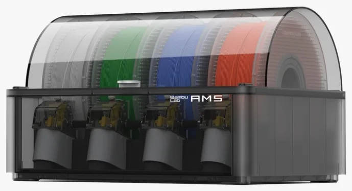 Принтер 3D Bambu Labs AMS