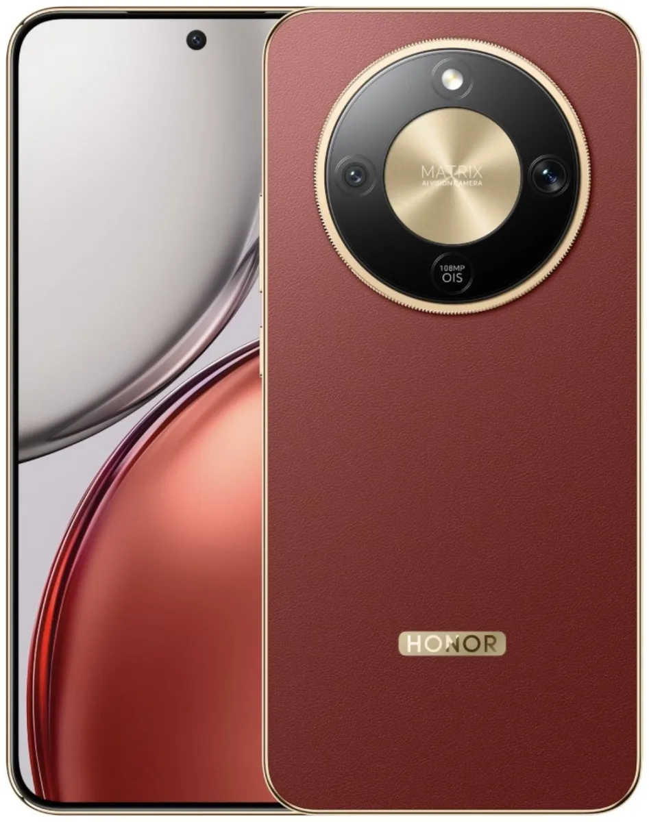 Смартфон Honor X9D 5G 12/256GB Красный