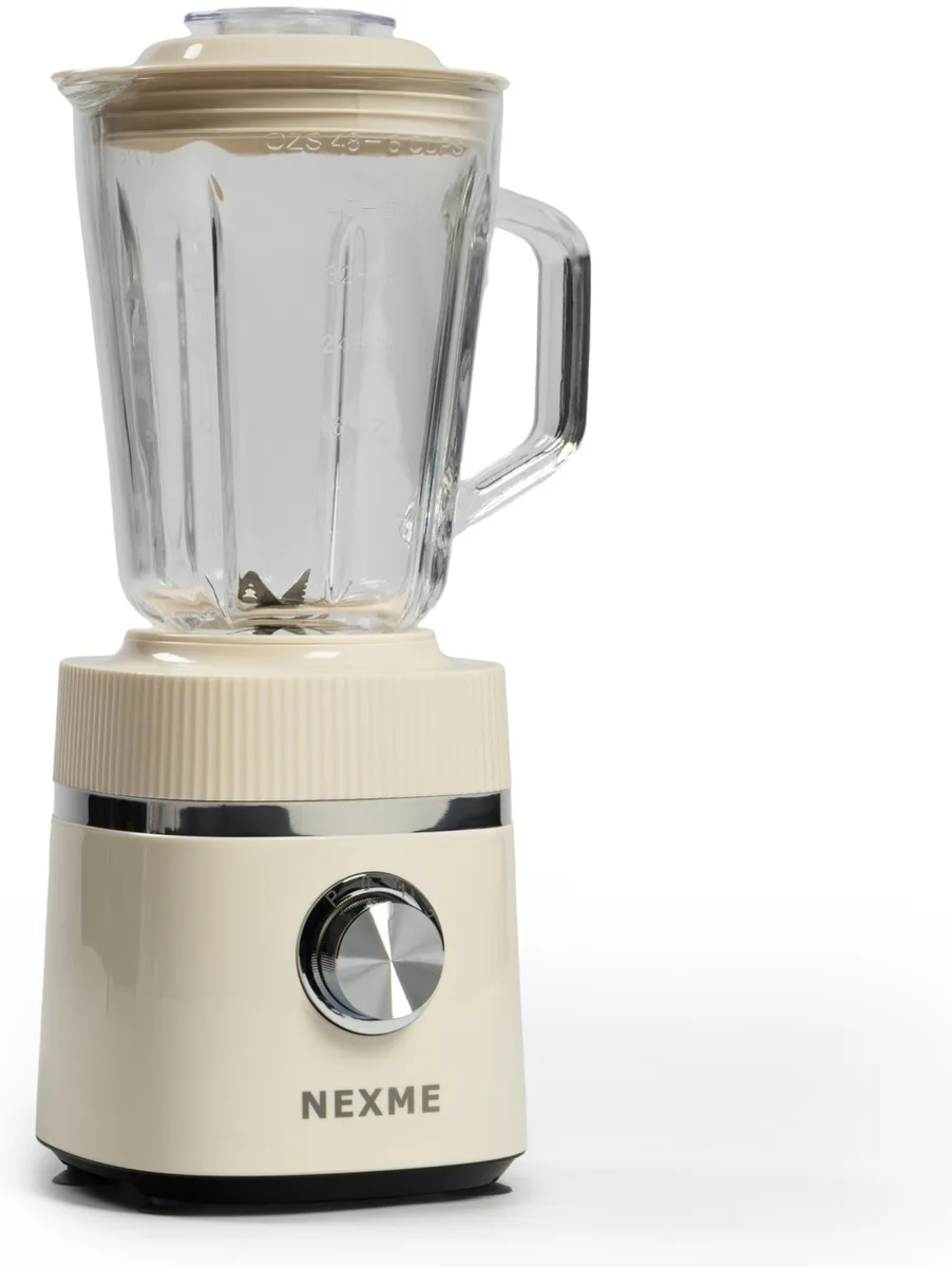 Блендер NEXME SB-77 бежевый