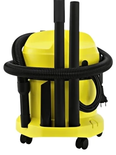 Пылесос Karcher WD 2 Plus V-12/4/18/C (YYY)