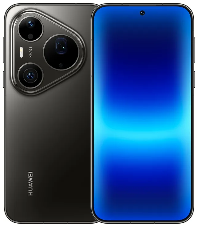 Смартфон Huawei Pura 90s Pro Max 12/512GB Графитовый-Черный