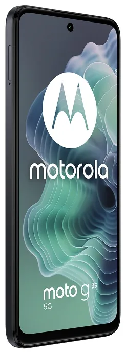 Смартфон Motorola G35 5G 8 ГБ/256 ГБ черный