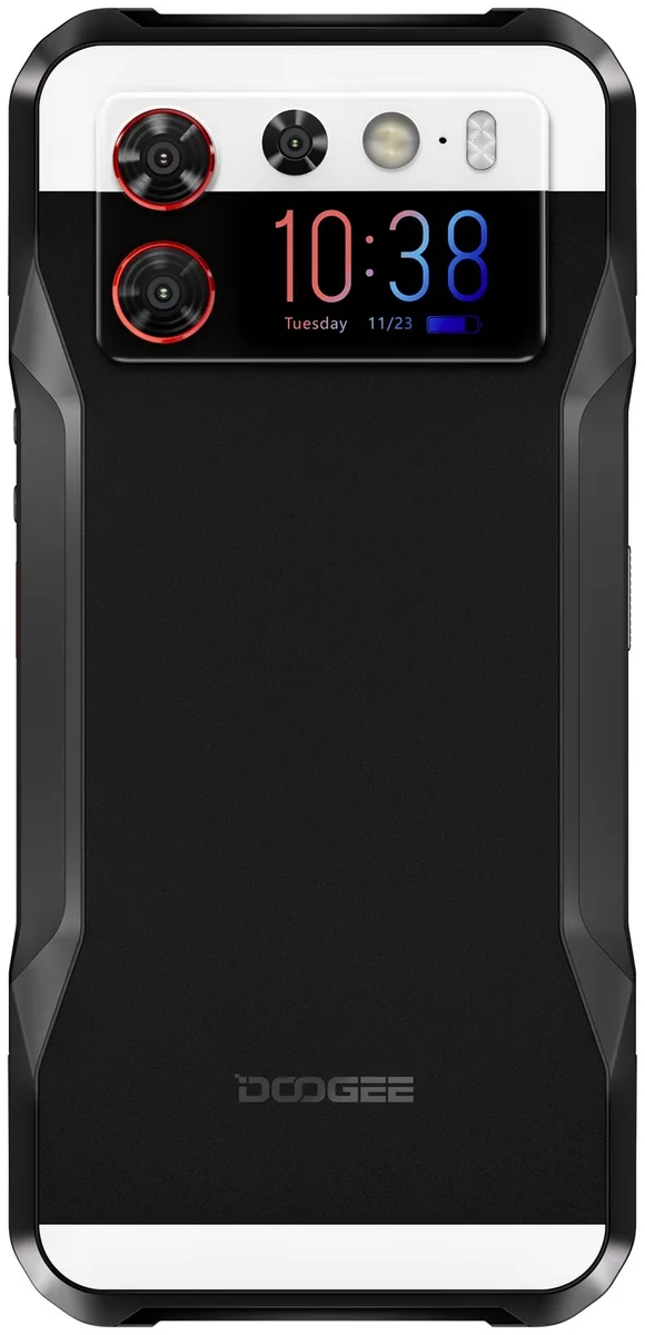 Смартфон DOOGEE V20S 12/256GB Black