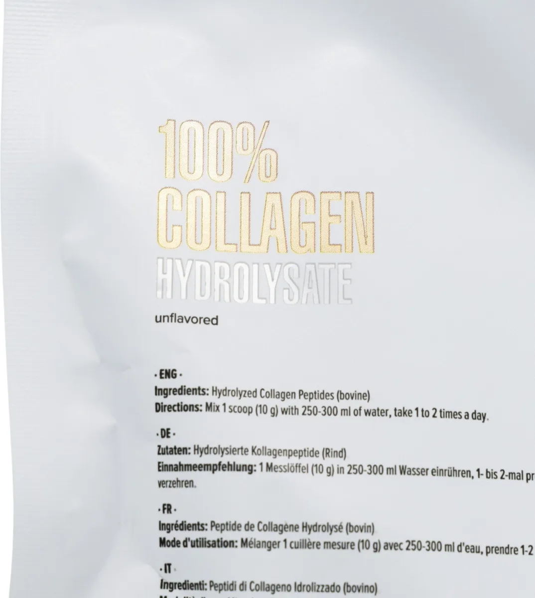 Витамин Maxler Collagen Hydrolysat порошок 500г (2176)