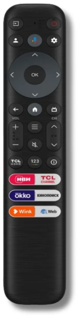 Телевизор TCL 55C765